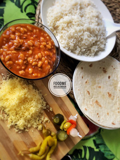 Una foto de 🌿 Tortilla fiesta 🌿