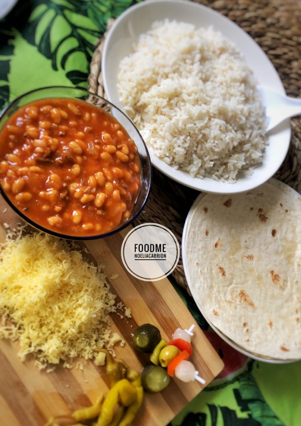 Una foto de 🌿 Tortilla fiesta 🌿