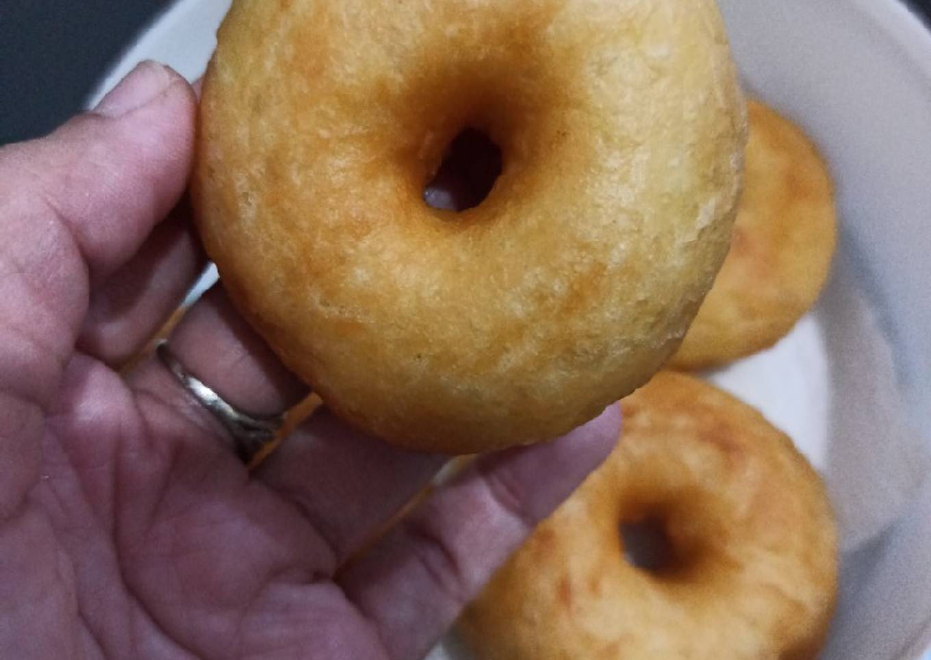 Donat antigagal