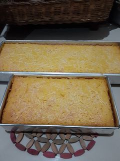 Foto resep Cake labu kuning