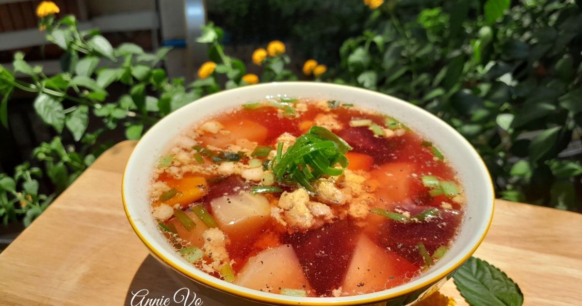 Tổng hợp cách nấu canh su hào cà rốt thơm ngon, bổ dưỡng dễ làm