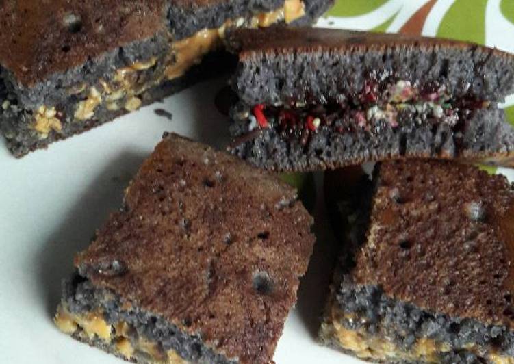 Martabak Ketan Hitam