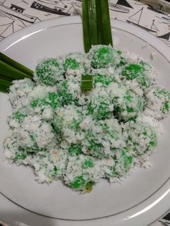 Foto resep Kue Klepon