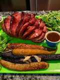 Roasted Ham (Lazy version, Guaranteed to Impress Even the Chef)