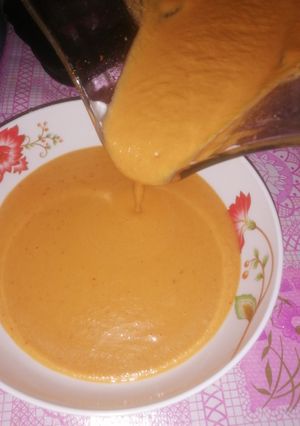 Una foto de Hummus