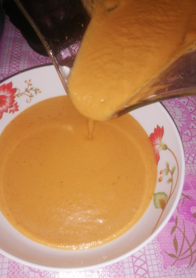 Una foto de Hummus