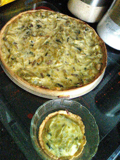 Una foto de Masitas para mini tartas pascualinas pie