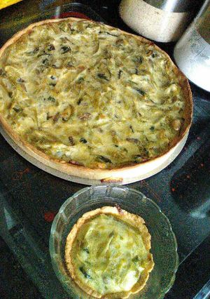 Una foto de Masitas para mini tartas pascualinas pie
