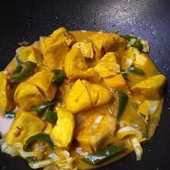 รูปของ Tahu Kuah Kari Cabe Ijo