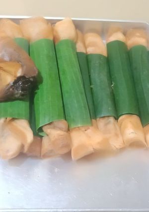 Foto resep Serabi ala notosuman