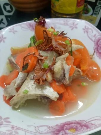 Cara Gampang Menyiapkan Resep Sop tulang sapi yang Menggugah Selera Anti Ribet, Lezat Sekali