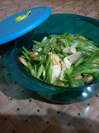 Langkah Mudah untuk Membuat Resep Tumis Buncis Udang by bunda yang Sempurna Anti Ribet, Bisa Manjain Lidah