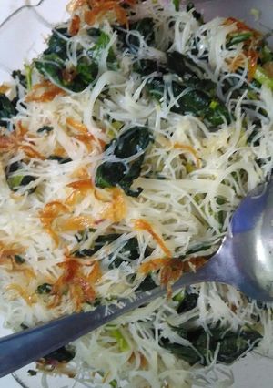 Foto resep Bihun Sayur