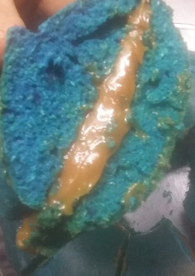 Una foto de Torta de coco sin azúcar