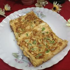 Egg bread A picture of Egg bread.