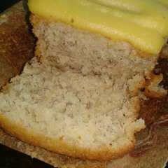 Una foto de Budín de banana 🍌