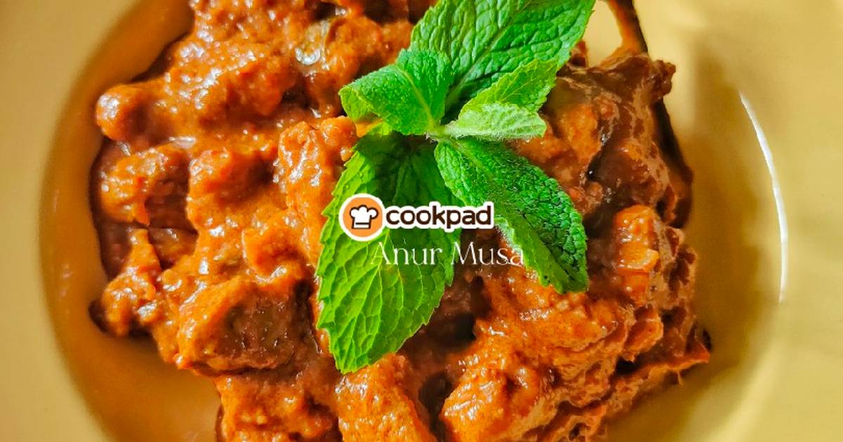22 Resepi Daging Beriani Yang Sedap Dan Mudah Oleh Komuniti Cookpad Cookpad