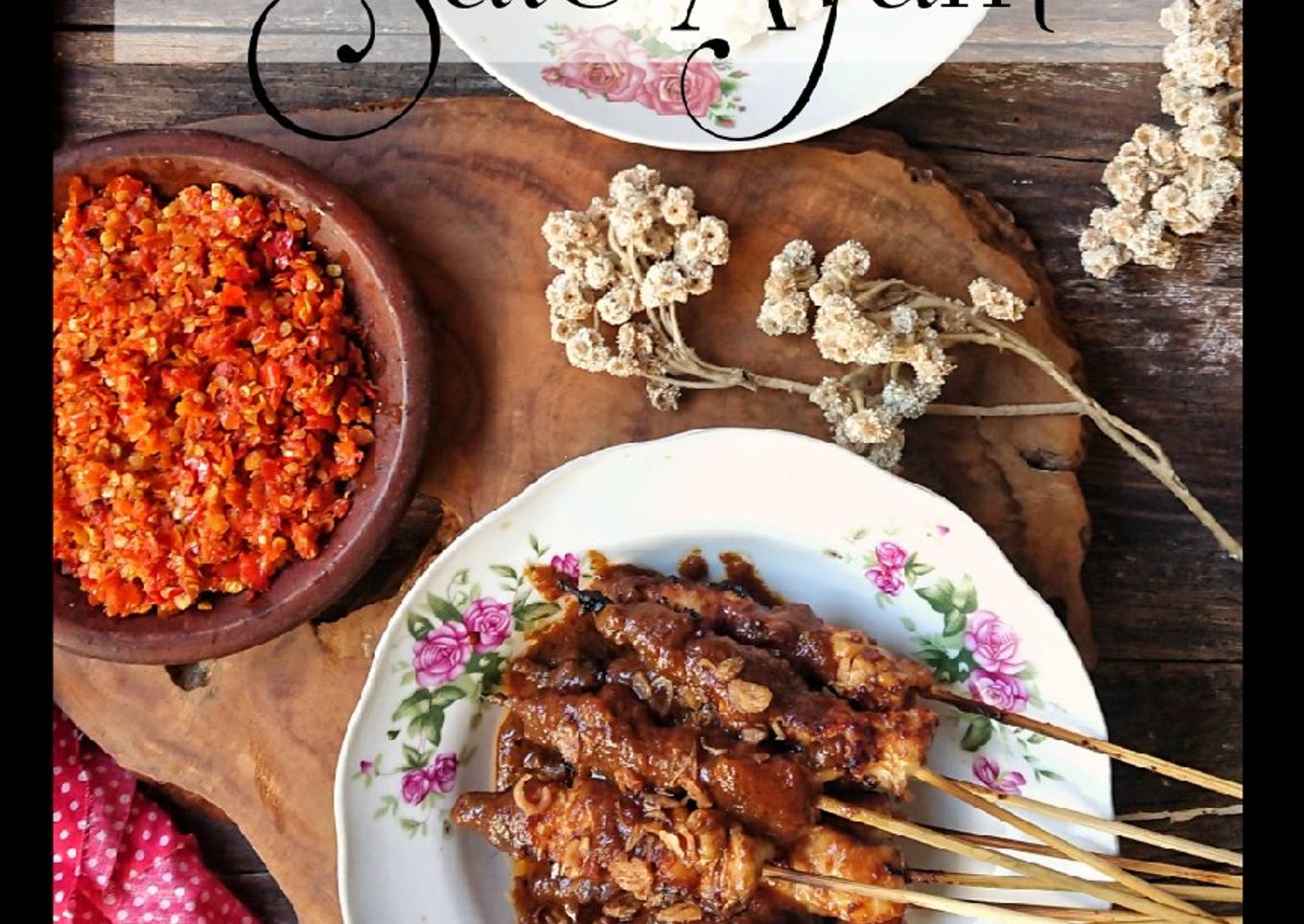Sate Ayam