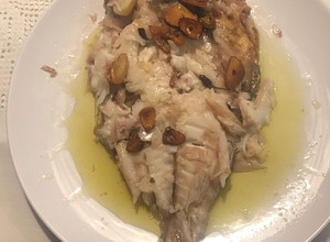 Foto principal de Besugo al horno