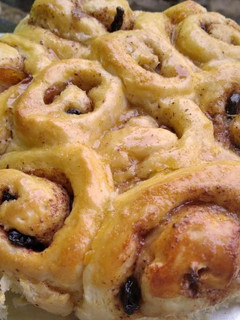 Foto resep Roti kentang cinnamon roll ekonomis