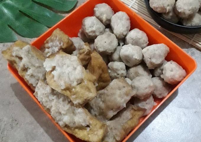 Resep Baso Tahu Oleh Ani Brilian Cookpad