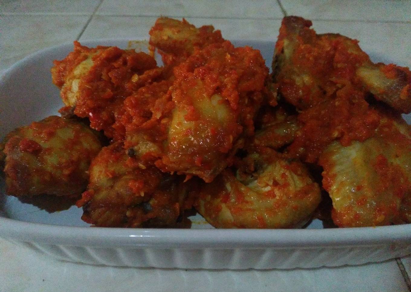 Ayam Balado