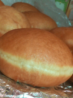 A picture of Ring fluffy doughnut.
