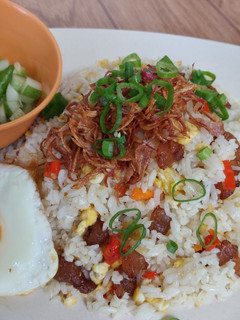 Foto resep Nasi Goreng Dendeng Lemak (jando)
