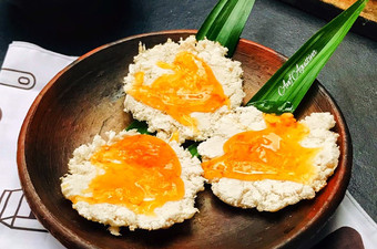 Cara Gampang Membuat Kue Rangi Teflon yang Bisa Manjain Lidah