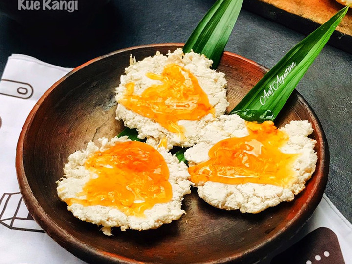 Cara Gampang Membuat Kue Rangi Teflon yang Bisa Manjain Lidah