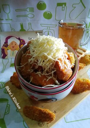 Foto resep Banana Pom Pom