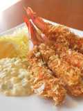 Ebi Fry Light - Gamberi fritti giapponesi fatti al forno