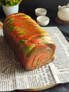 Foto resep Roti Tawar Ulir
