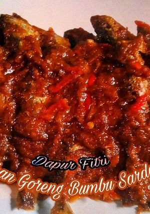 Foto resep Ikan Goreng Bumbu Sarden