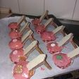 Cupcakes γόβες