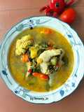 Pindang Ikan Tenggiri
