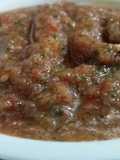Pudhina chutney