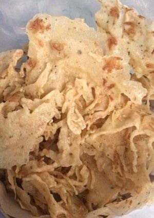Foto resep Peyek Grago