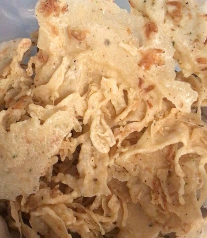 Foto resep Peyek Grago