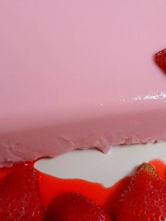 Una foto de Postre de Maizena