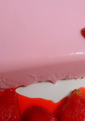 Una foto de Postre de Maizena