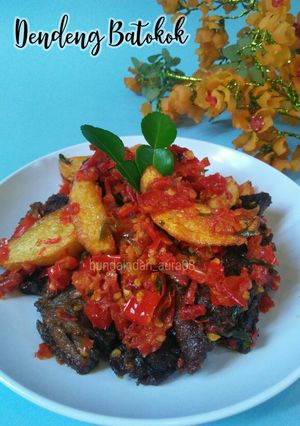 Foto resep Dendeng Batokok