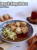Empek-Empek Dos (Nasi dan Rebon)