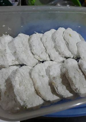 Foto resep Cireng Salju ala momo