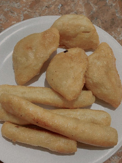 Foto resep Pempek Dos Udang Rebon