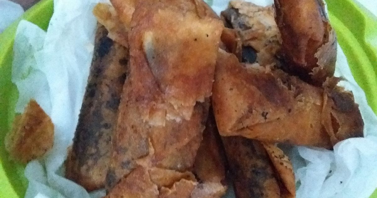 2. Piscok Pisju menu buka puasa