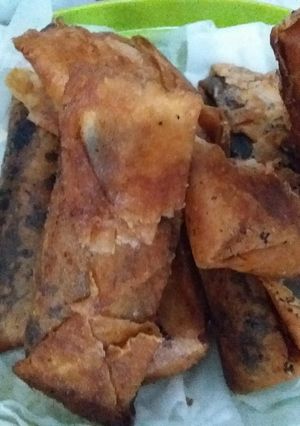 Foto resep 2. Piscok Pisju menu buka puasa
