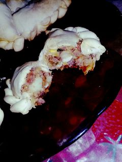 Una foto de Empanadas de carne al horno