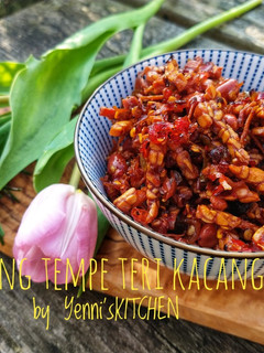 Foto resep 28. KERING TEMPE TERI KACANG