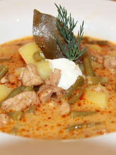 Palócleves recept fotója